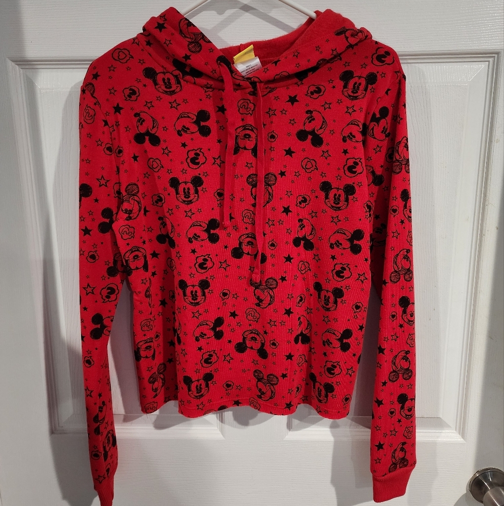 Mickey Mouse Hoodie
